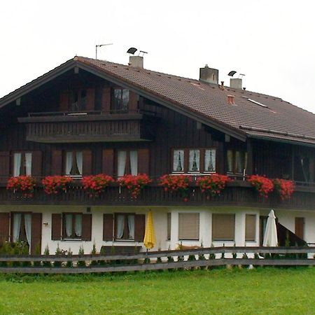 דירות Unterwössen Haus Wendelweg מראה חיצוני תמונה