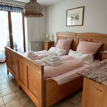 דירות Unterwössen Haus Wendelweg מראה חיצוני תמונה